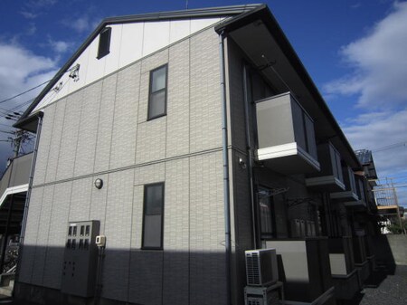 プリシェ－ル壱番館外観写真