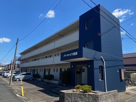 パ－クハイツ登喜外観写真
