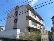 メゾン晃梅の外観写真