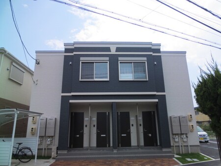 キャットテール外観写真