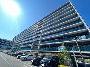 メガシティテラスＣ棟（９１１）外観写真