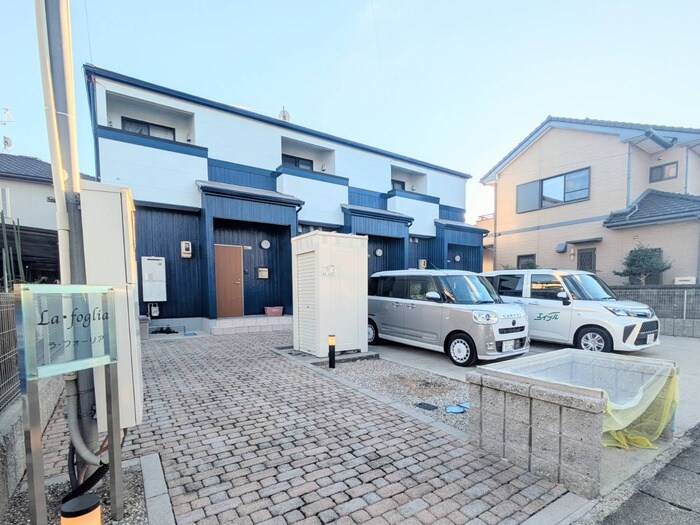 物件外観写真1　(建物設備)