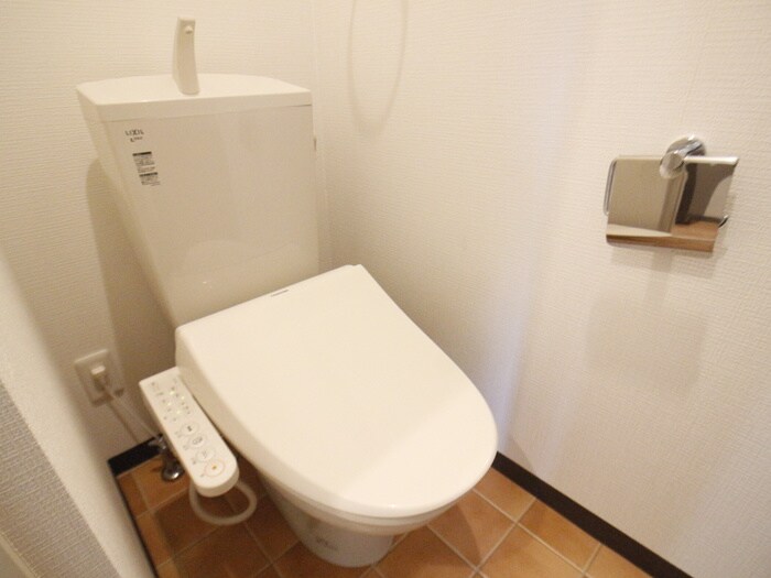 物件内観写真13　(トイレ)