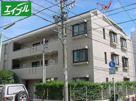 ガーデンハウス御器所外観写真