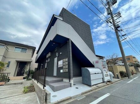 ビバーチェ外観写真