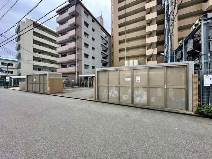 物件外観写真6　(建物設備)