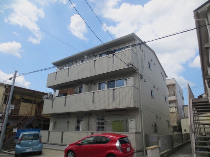 物件外観写真1　(外観写真)