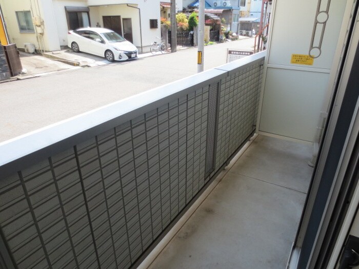 物件内観写真17　(ベランダ・バルコニー)