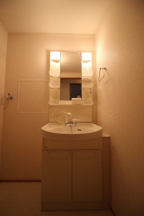 物件内観写真11　(洗面)