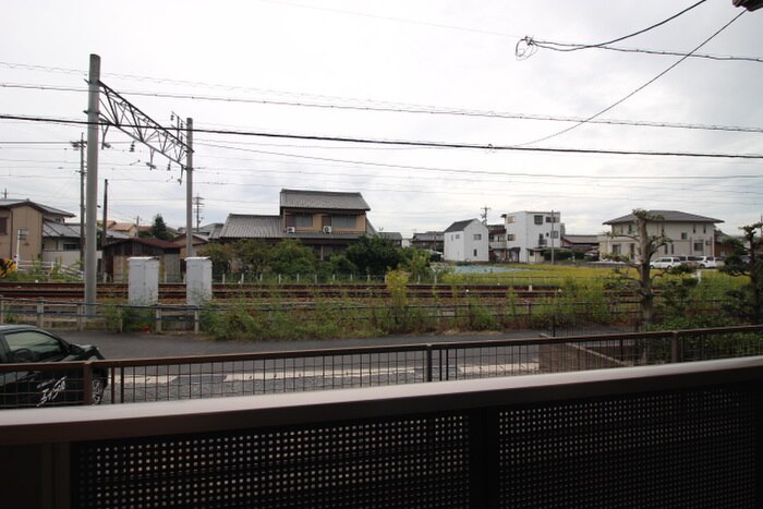 物件内観写真21　(室内からの展望)