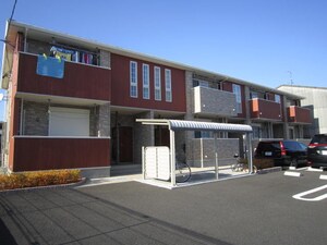 バロン・栗島外観写真