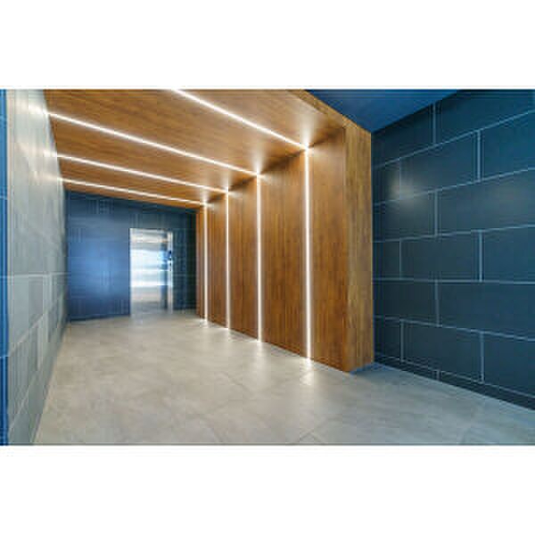 物件外観写真5　(エントランス部分)