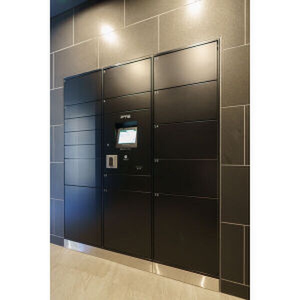 物件外観写真6　(建物設備)