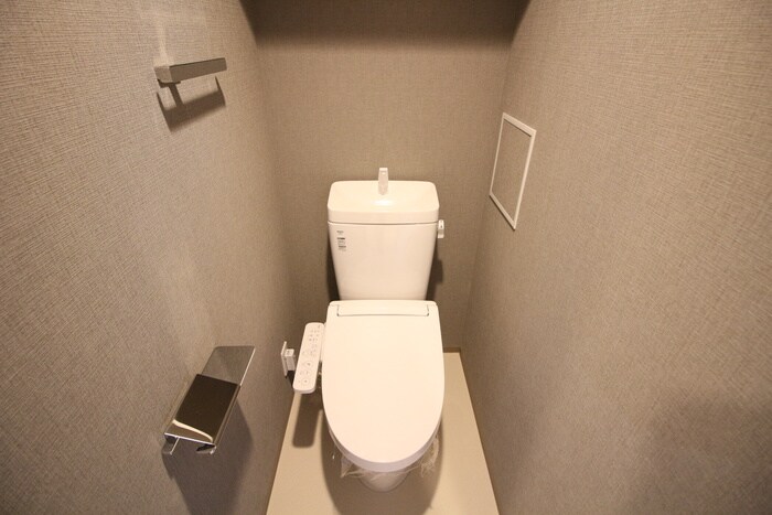 物件内観写真11　(トイレ)