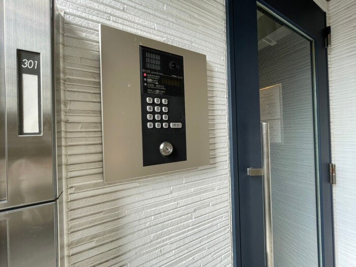 物件外観写真4　(建物設備)