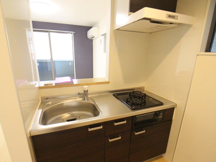 物件内観写真16　(キッチン)