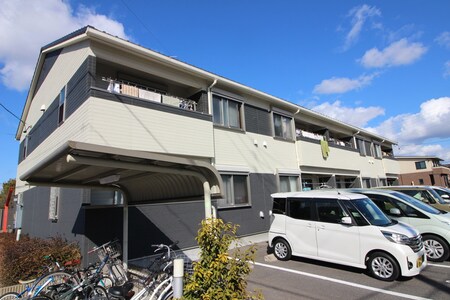 リーブル広田外観写真