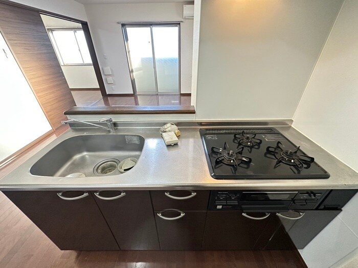 物件内観写真12　(キッチン)