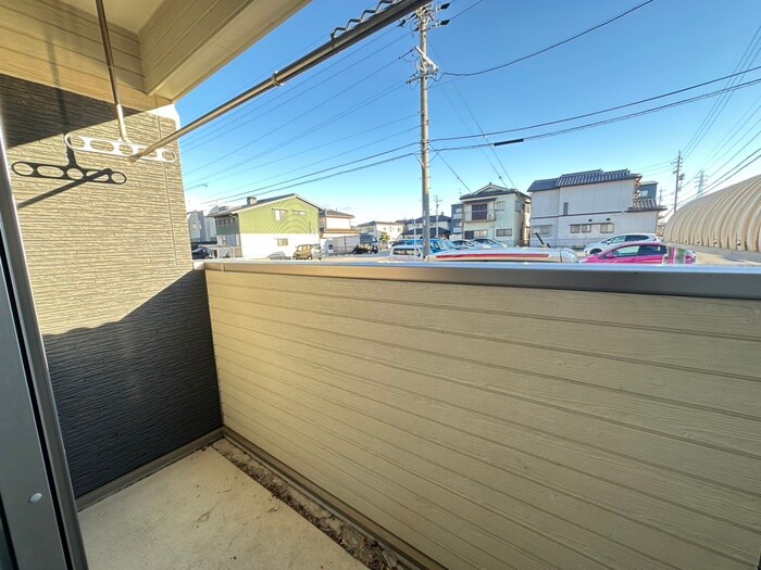 物件内観写真17　(ベランダ・バルコニー)