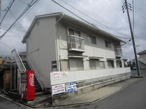 ハイムパンプキン１外観写真