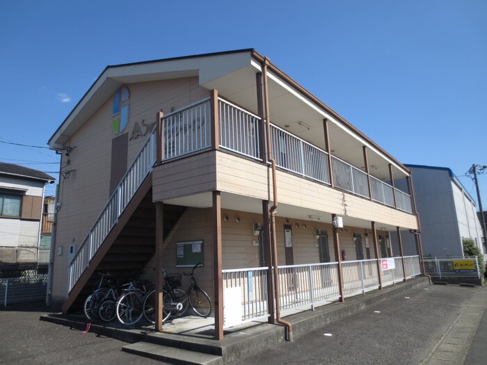 SurplusOneサンシャイン秋田の物件外観写真