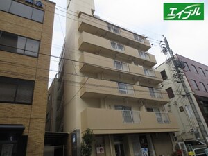 宮地ハイツ外観写真