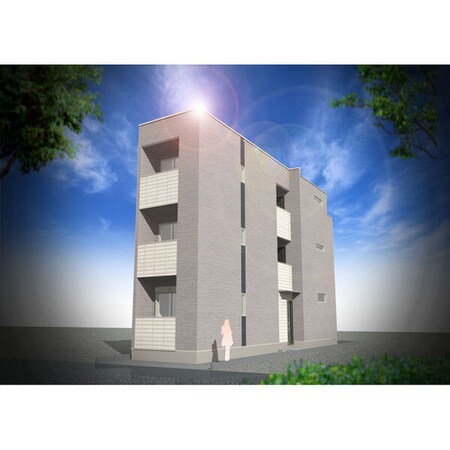 Ｌｉｖｅｔ　Ｔｅｒｒａｃｅ外観写真