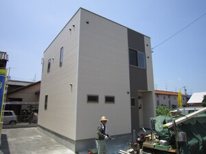 森様戸建賃貸住宅Ａ棟外観写真