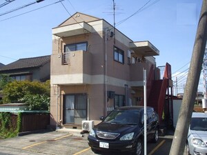 チャチャハイツ外観写真
