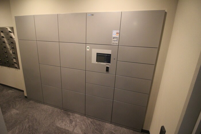 物件外観写真6　(建物設備)