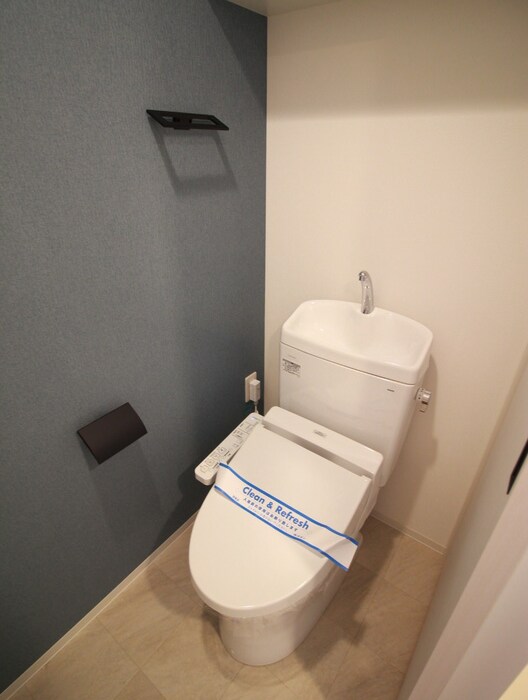 物件内観写真12　(トイレ)