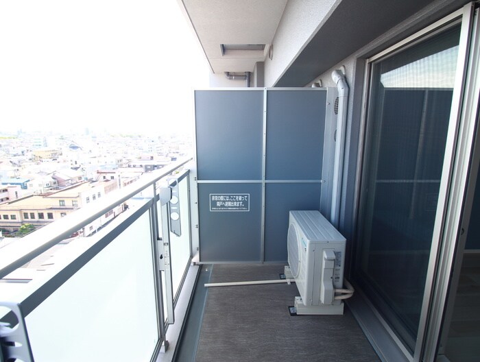 物件内観写真16　(ベランダ・バルコニー)