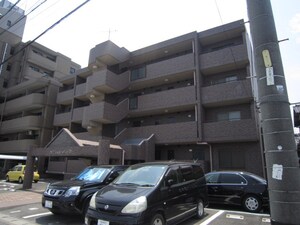 メゾンドフォ－レ５番館外観写真