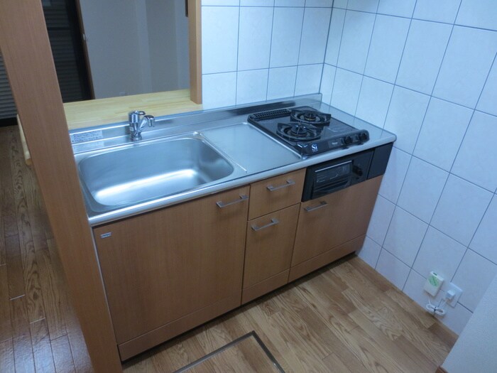 物件内観写真8　(キッチン)