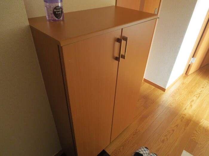 物件内観写真11　(靴箱)