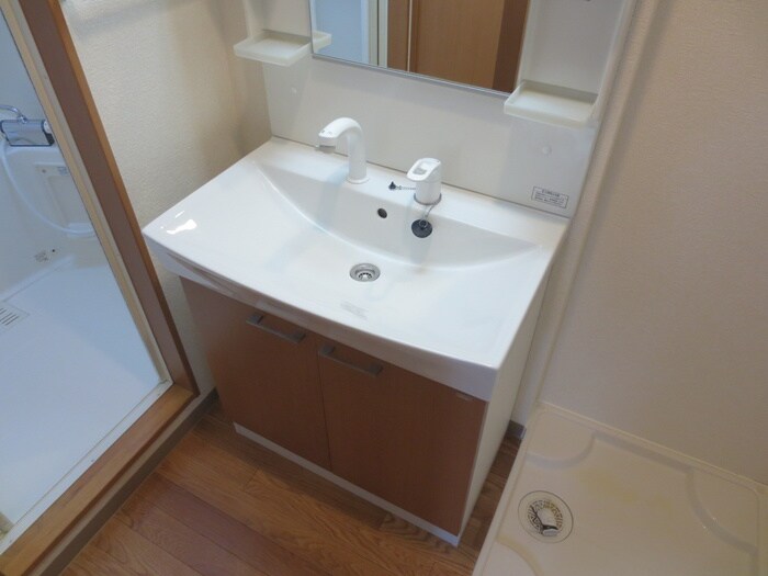 物件内観写真12　(洗面)