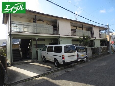 松陽閣外観写真