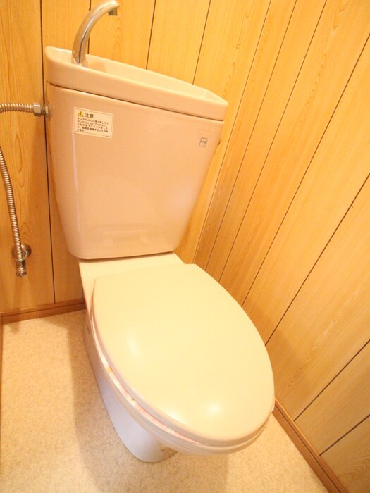 物件内観写真9　(トイレ)