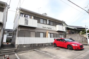 ヴィラリベルテＢ外観写真