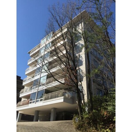 月見ヶ丘マンションC棟（4E）外観写真