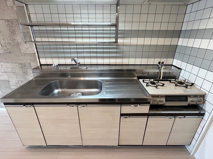 物件内観写真8　(キッチン)