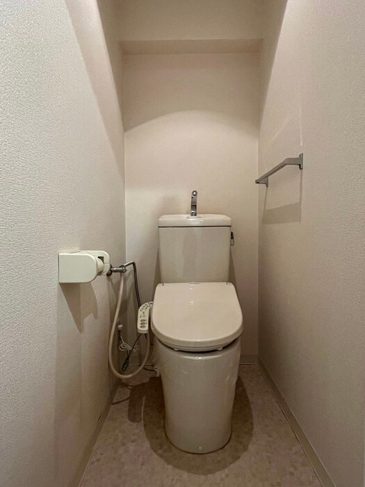 物件内観写真10　(トイレ)