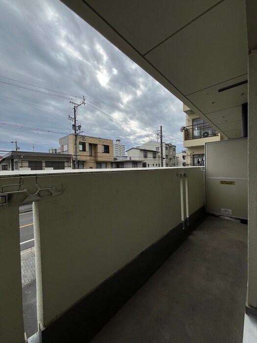 物件内観写真15　(ベランダ・バルコニー)