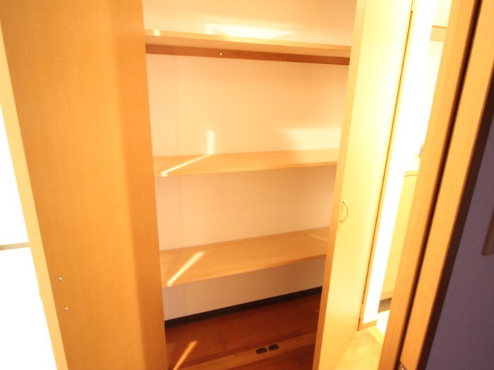 物件内観写真10　(収納)