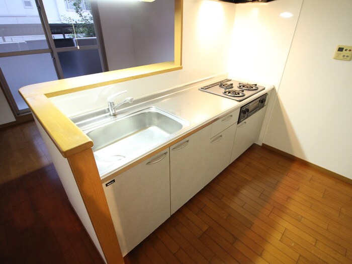 物件内観写真12　(キッチン)