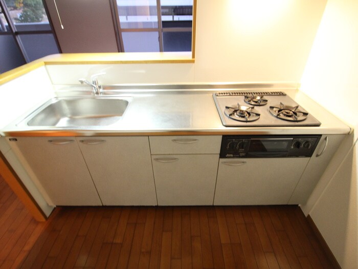 物件内観写真13　(キッチン)