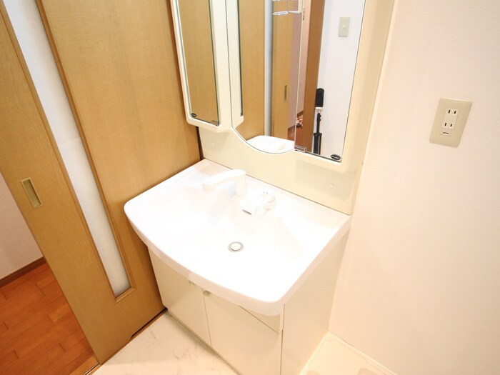 物件内観写真14　(洗面)