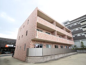 バンク－バ－１１０４外観写真