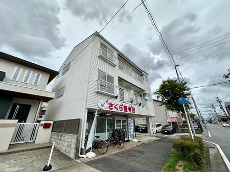 アネックス柴田外観写真