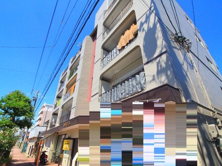 藤井ビル外観写真